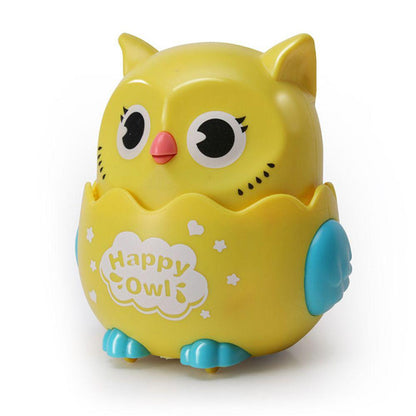 Happy Owl Toy-Toys-Babyshok