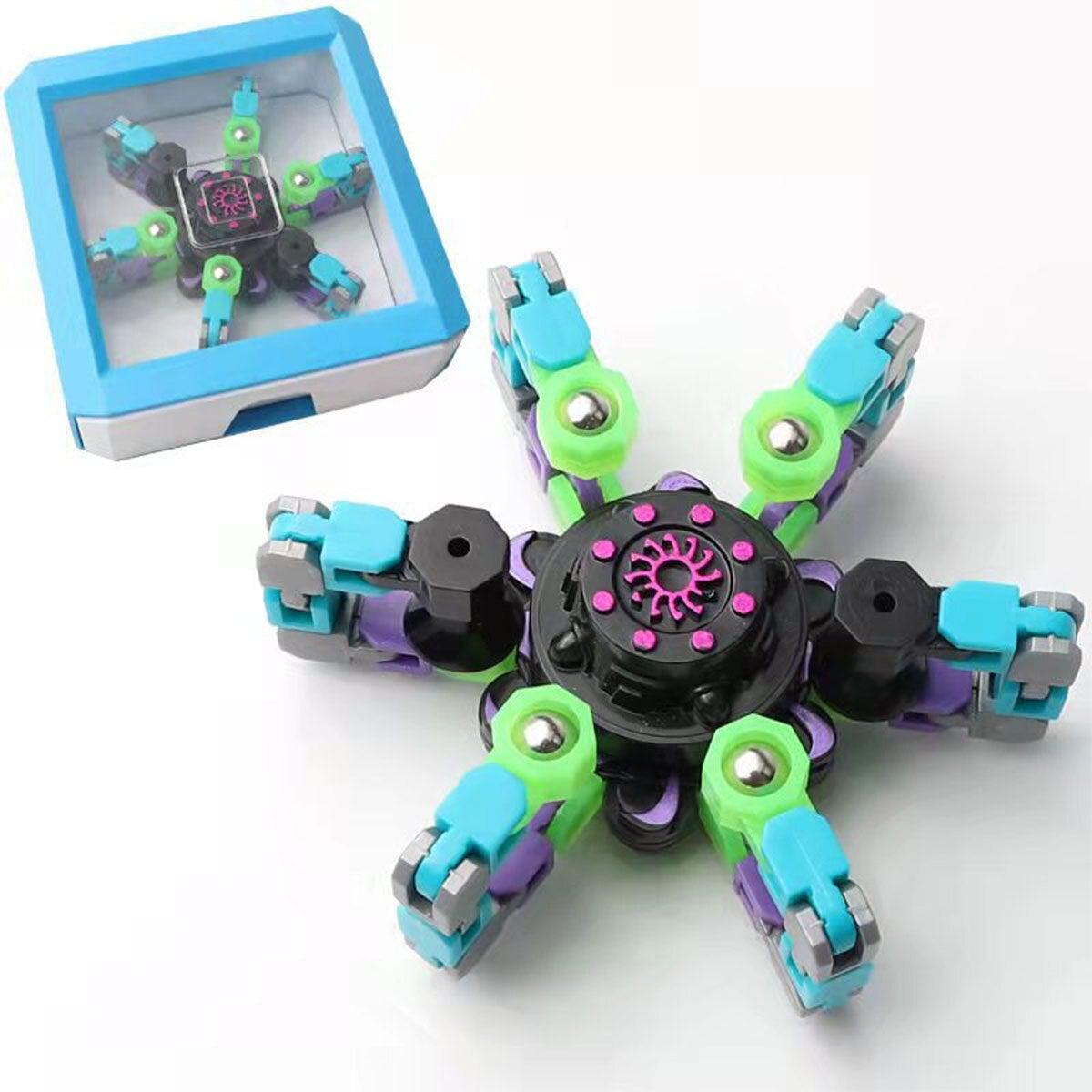 Robot Fidget Spinner Babyshok