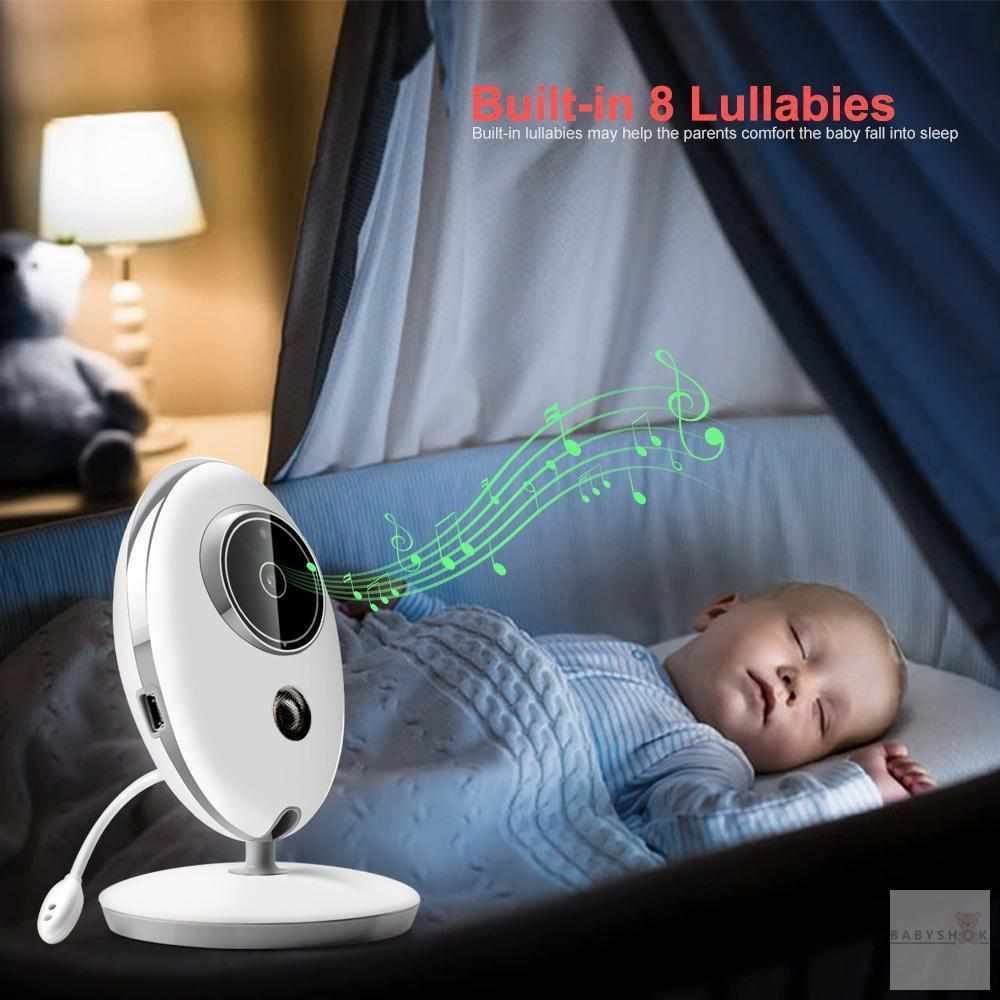 Wireless Baby Monitor-Baby Monitors-Babyshok